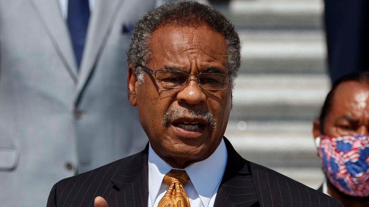 Emanuel Cleaver speaks