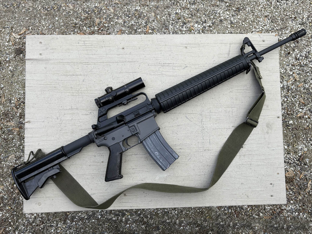 Luth-AR Retro Upper Review 3