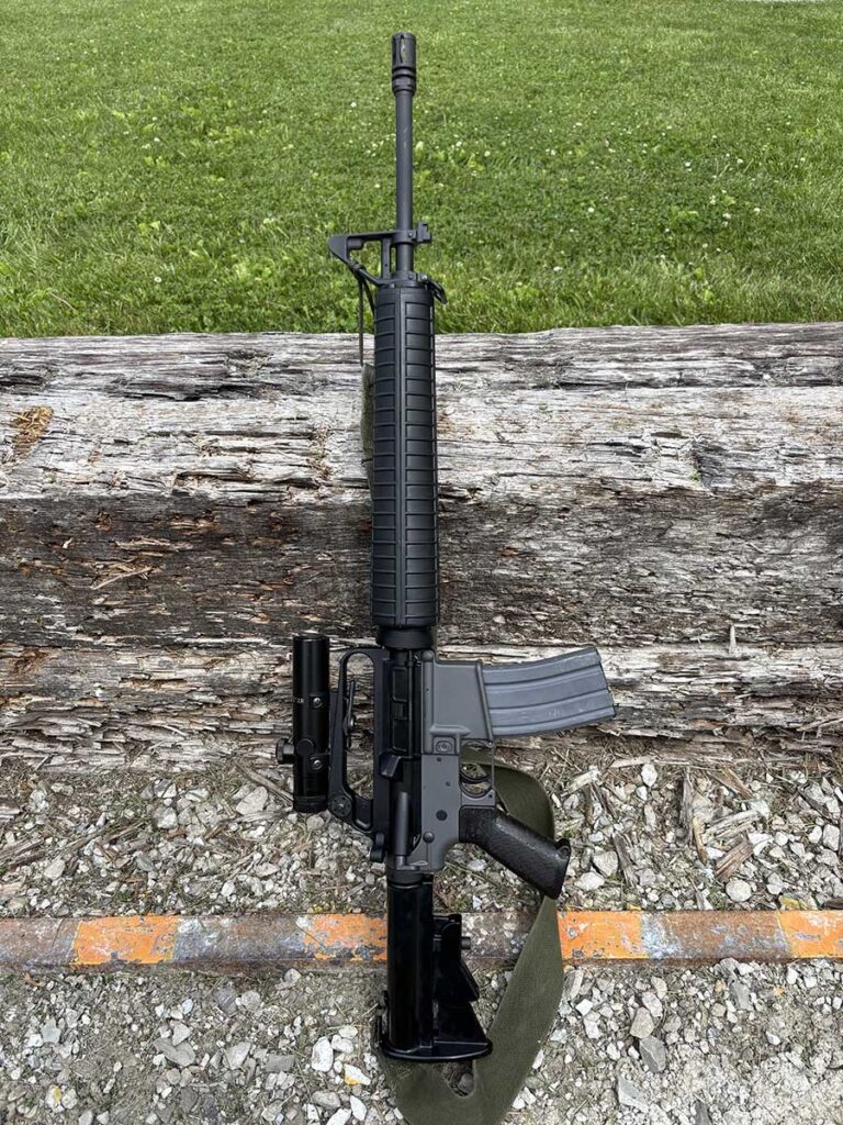 Luth-AR Retro Upper Review 5