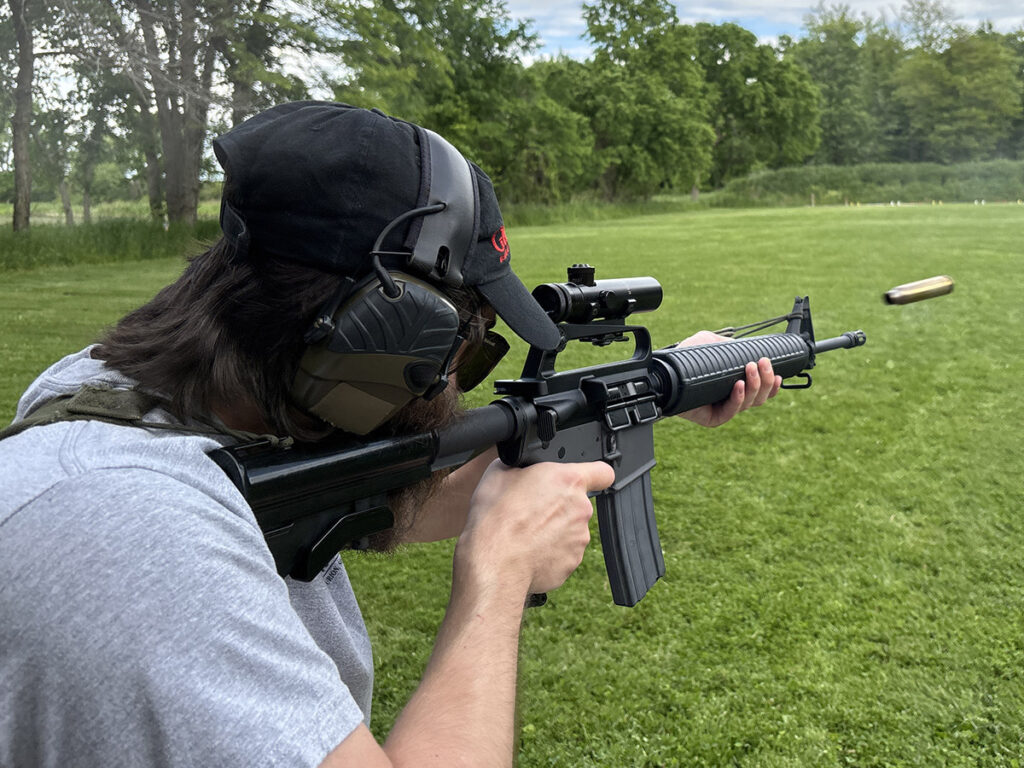 Luth-AR Retro Upper Review 8