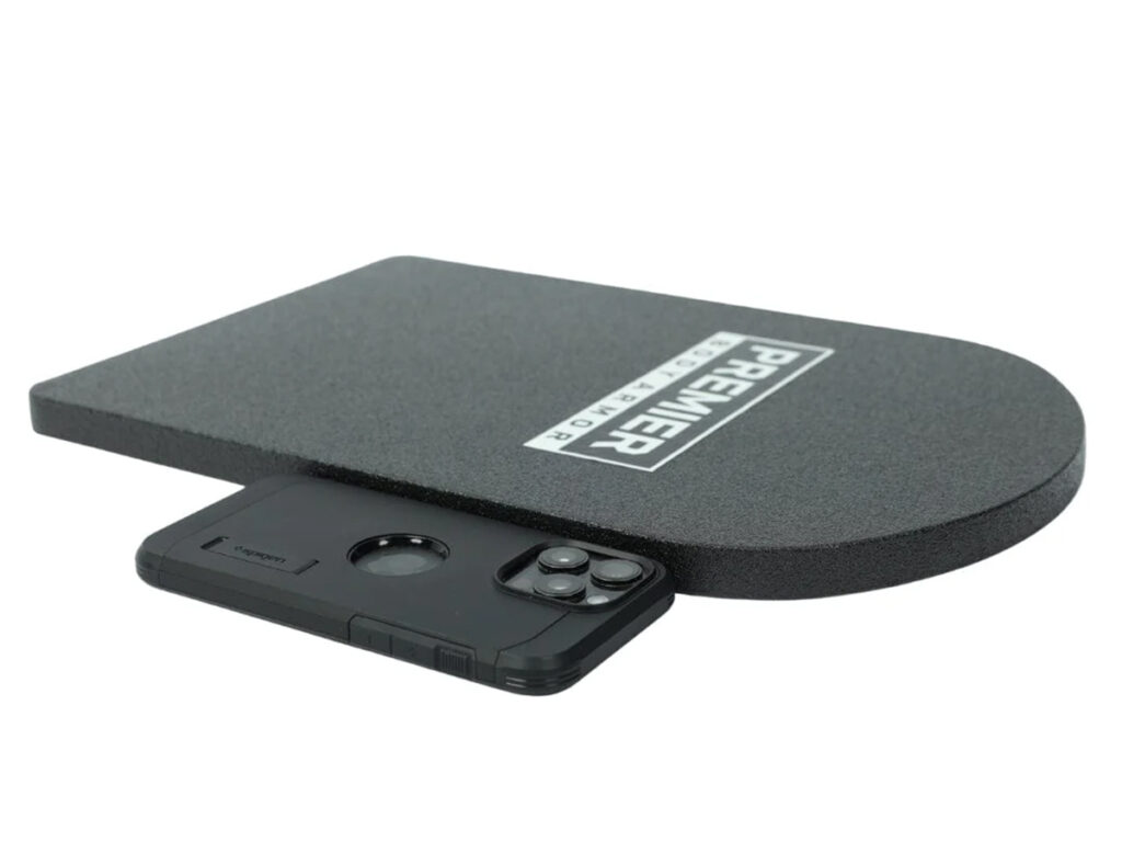 Premier Body Armor Rifle-Rated Backpack Insert 3