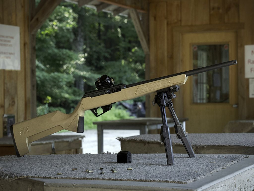 First Look: Savage RXR22 – Gun Digest