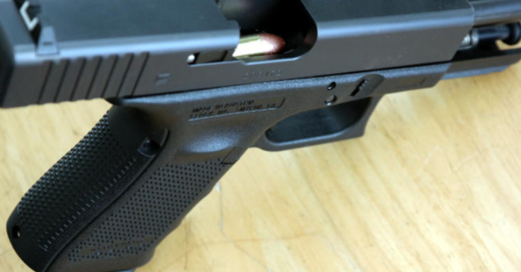 California Glock Ban Bill Waits For Governor’s Signature