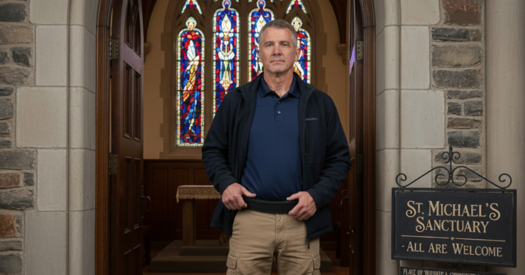 Volunteers Could Provide Armed Church Security Under Florida Bill Volunteers Could Provide Armed Church Security Under Florida Bill