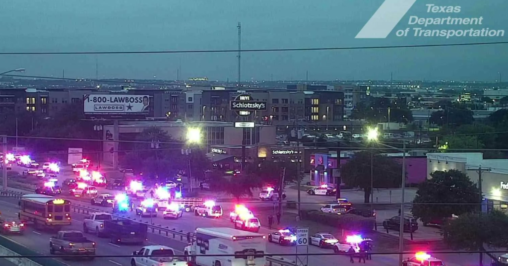 Dallas ICE Facility Sniper Attack Leaves 3 Detainees Shot, 2 Fatally Dallas ICE Facility Sniper Attack Leaves 3 Detainees Shot, 2 Fatally