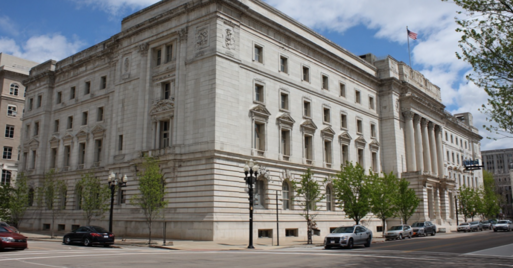 Ohio Bill Would Let Officials Carry Firearms In Government Buildings Ohio Bill Would Let Officials Carry Firearms In Government Buildings