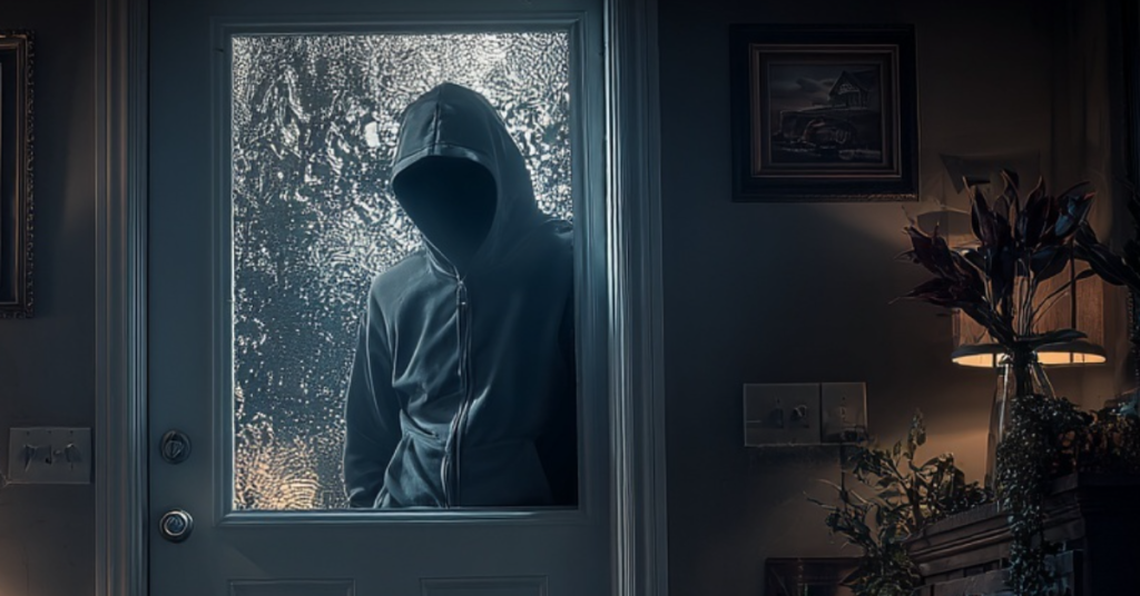 Naked Burglar Shot Dead By Homeowner In Georgia Break-In Naked Burglar Shot Dead By Homeowner In Georgia Break-In