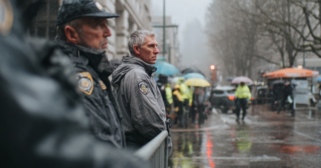 Trump Threatens “Full Force” In Portland Crackdown, Sends More Troops Trump Threatens “Full Force” In Portland Crackdown, Sends More Troops