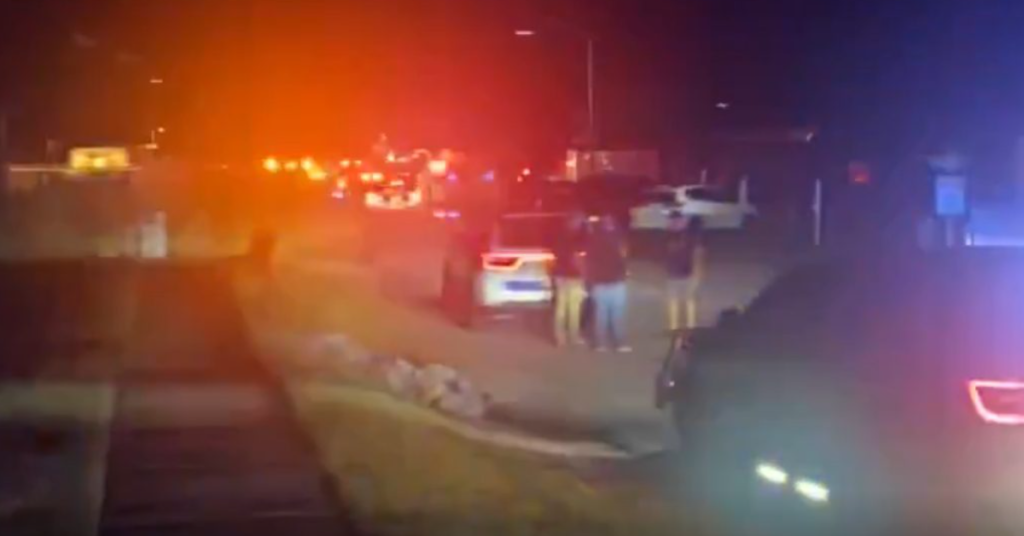 3 Dead, 8 Injured After Suspect Opens Fire From Boat On Crowd In NC 3 Dead, 8 Injured After Suspect Opens Fire From Boat On Crowd In NC