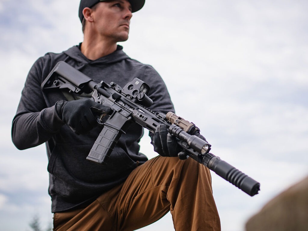 Springfield Armory Redesigned SAINT Victor