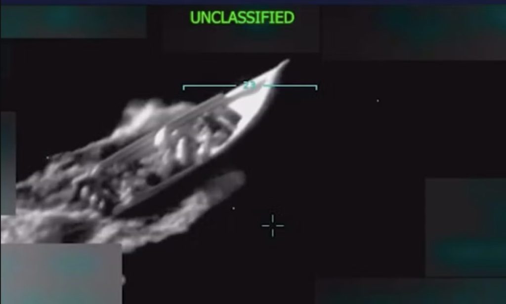 U.S. Commits War Crime: J.D. Vance Says “I Don’t Give A S**t”