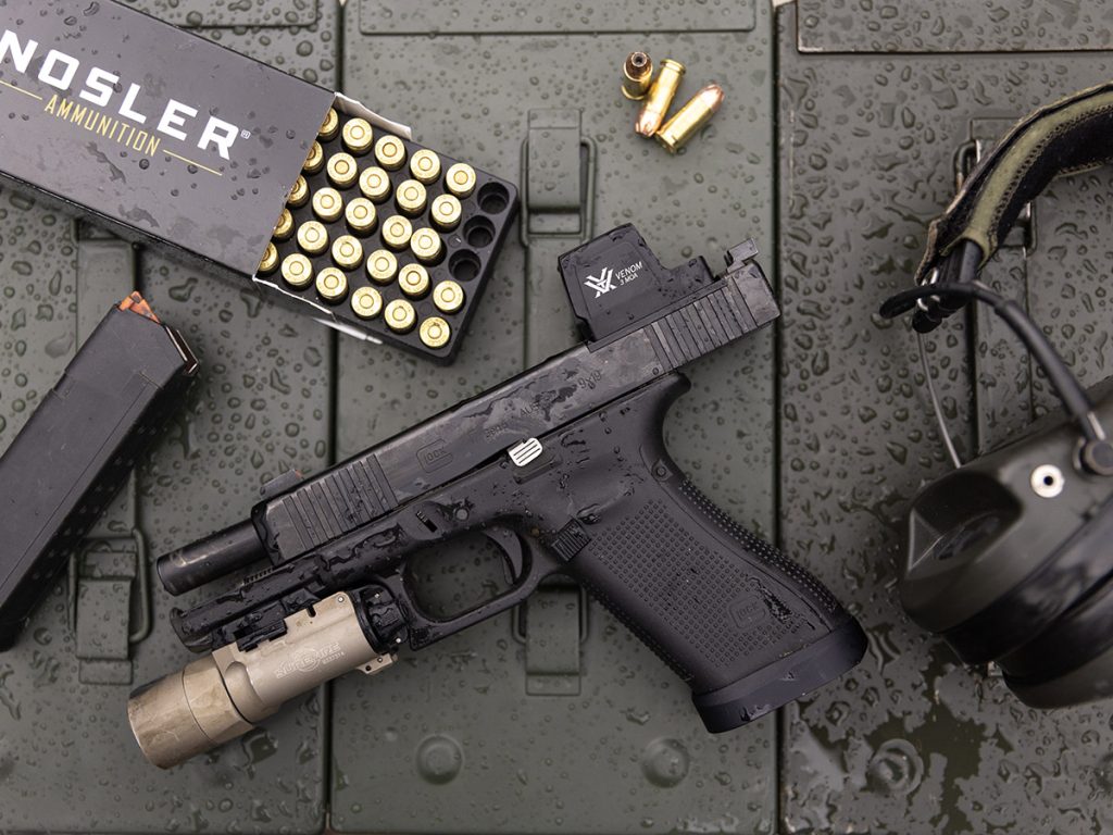 First Look: Vortex Venom Enclosed Micro Red Dot