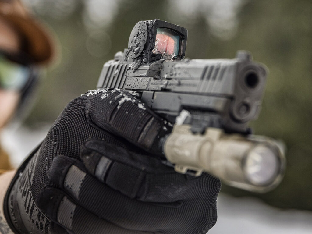 Vortex Venom Enclosed Micro Red Dot 3