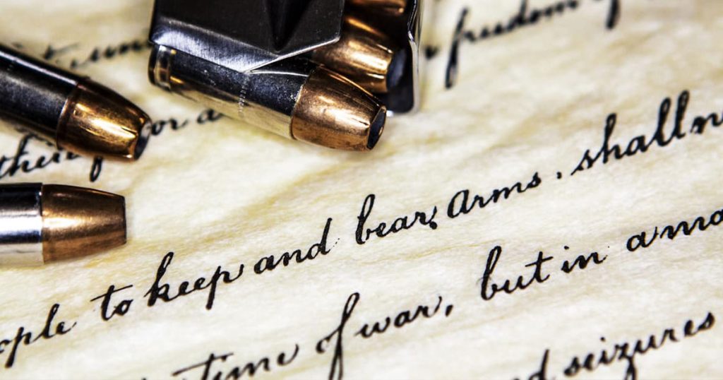 Why Americans Won’t Give Up Their Guns