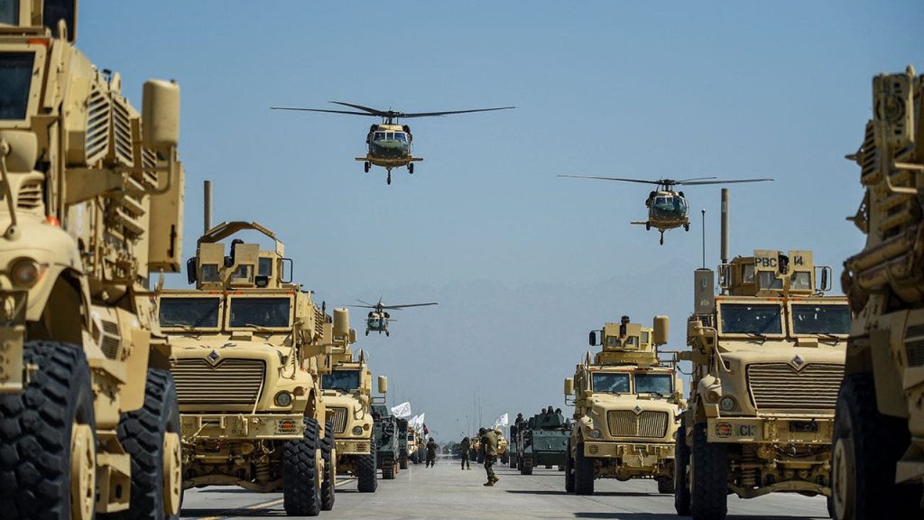 China won’t let Trump take Bagram Air Base back from the Taliban without a fight, expert warns China won’t let Trump take Bagram Air Base back from the Taliban without a fight, expert warns