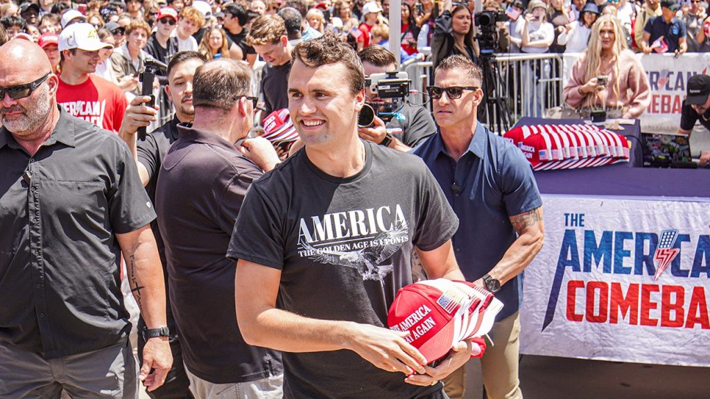 Charlie Kirk’s assassination latest case of conservatives being targeted for murder