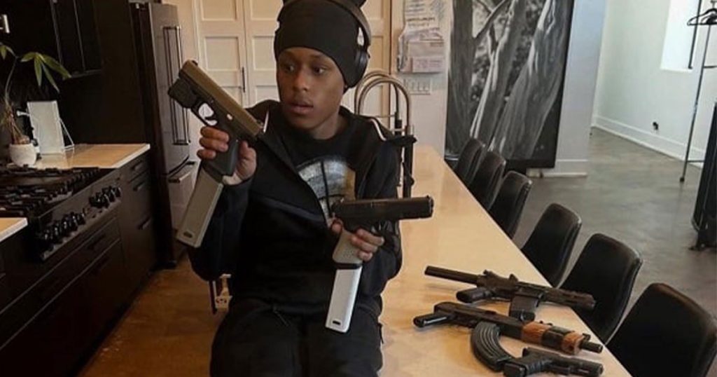 Chicago Rapper 4Block Lil Mari Gets Into Shootout With CCL Holder