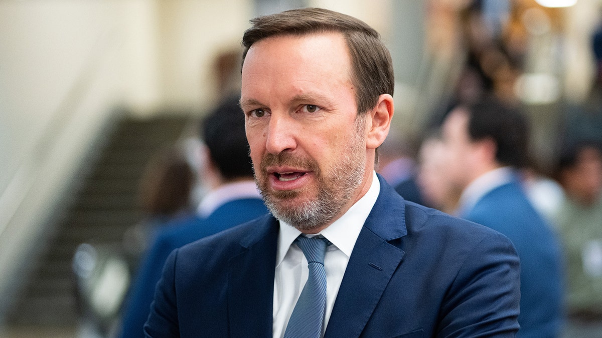 Sen. Chris Murphy, D-Conn.