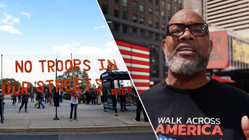 Chicago’s killing fields: Activists cry about Trump while families bury kids