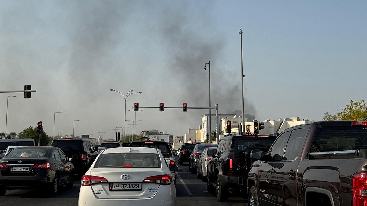 Explosions in Doha, Qatar