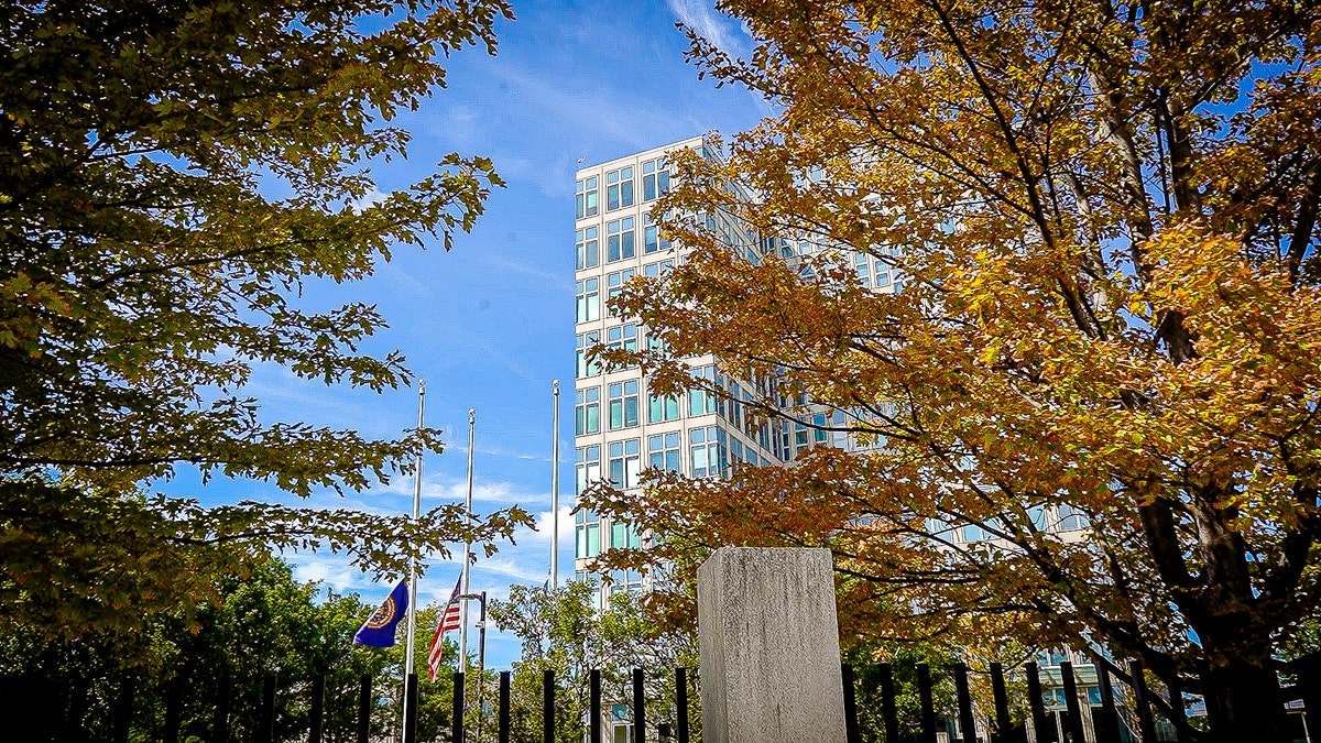 FBI office in Chicago
