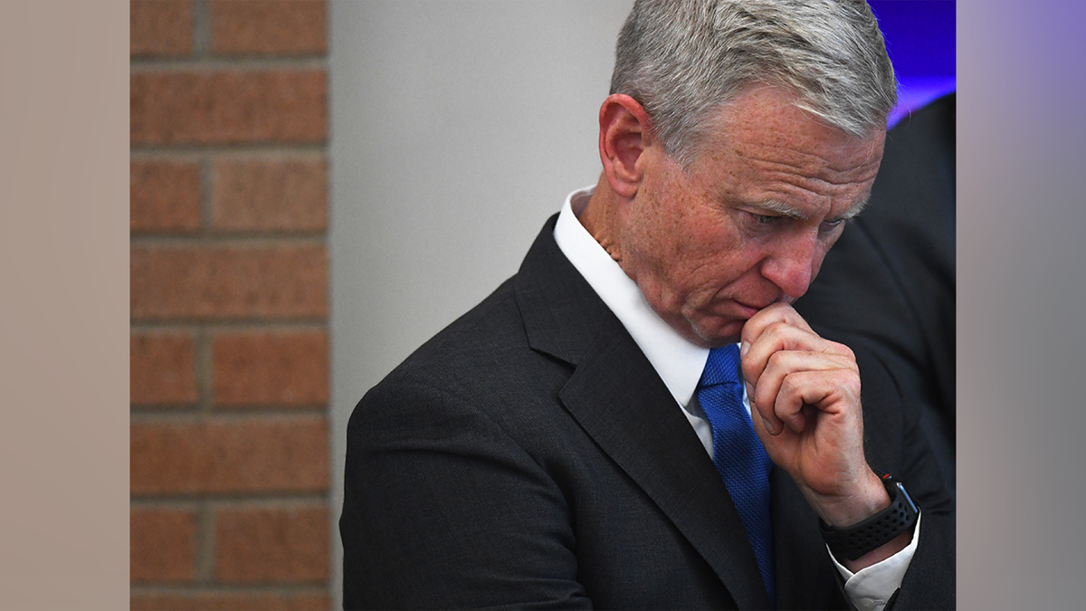 Former school shooting prosecutor George Brauchler