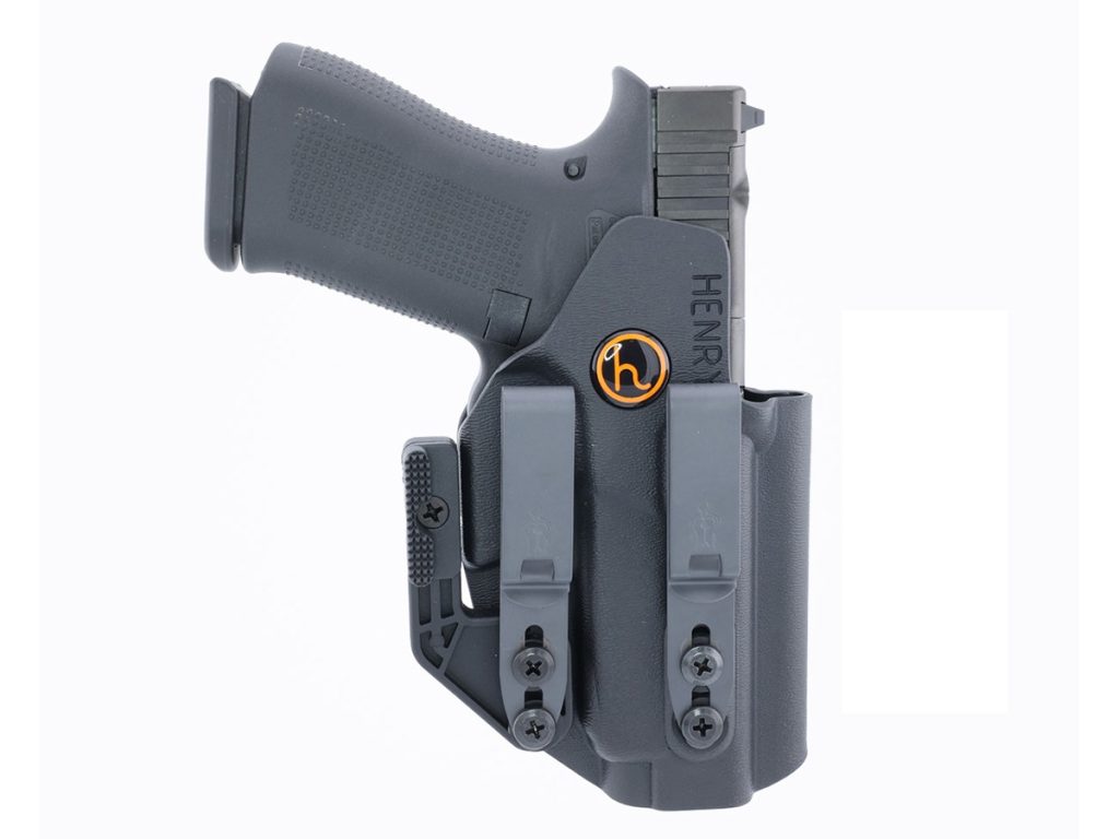 First Look: Henry Holsters Cipher