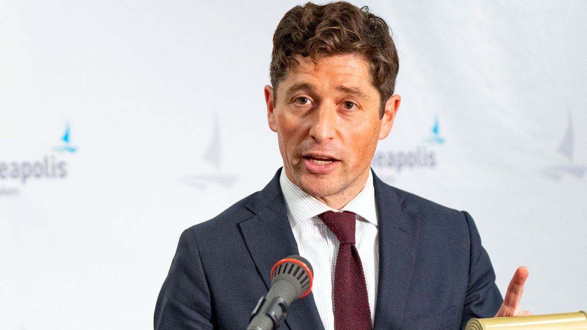 Minneapolis Mayor Jacob Frey, a moderate Democrat, is running in 2025 for a third term steering Minnesota's largest city