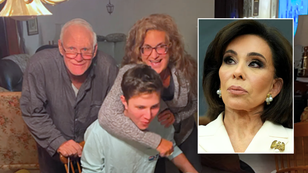 Parents of slain Capitol Hill intern tearfully thank Pirro after teen suspects’ arrests Parents of slain Capitol Hill intern tearfully thank Pirro after teen suspects’ arrests