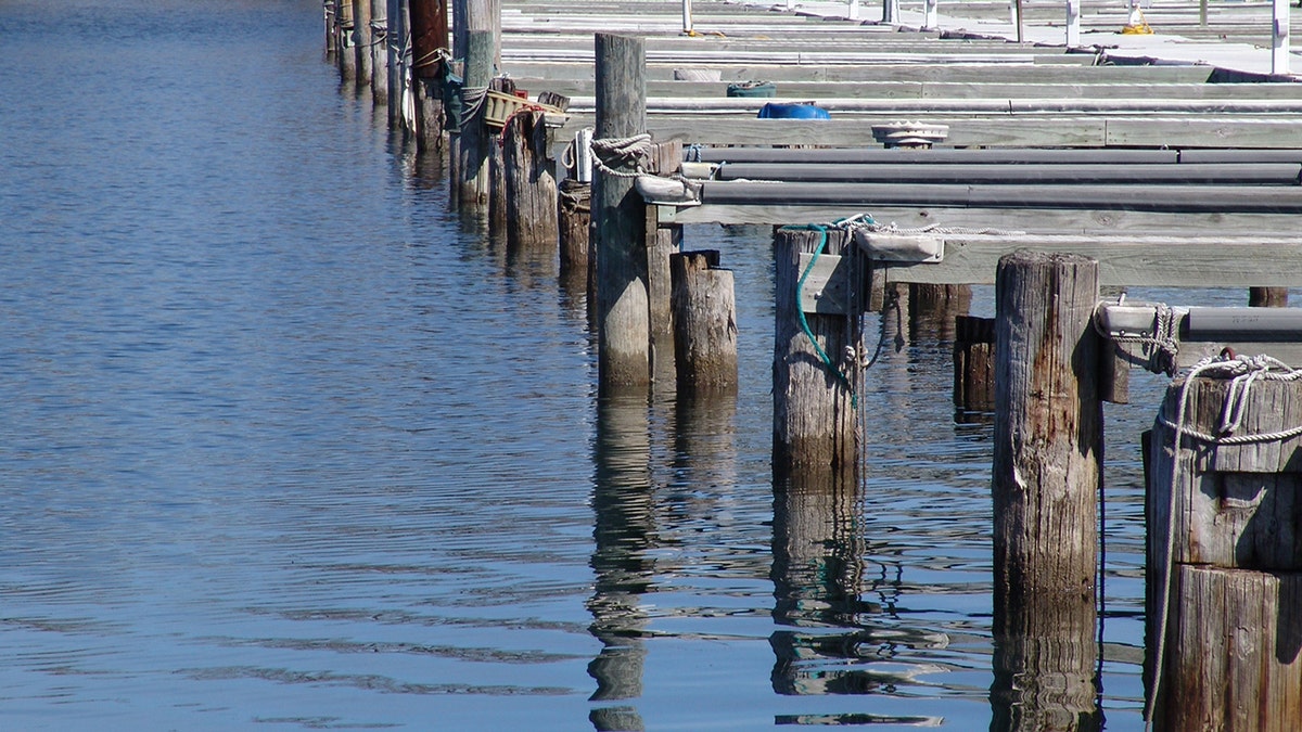 Minnetonka Lake, Minnesota boat docks