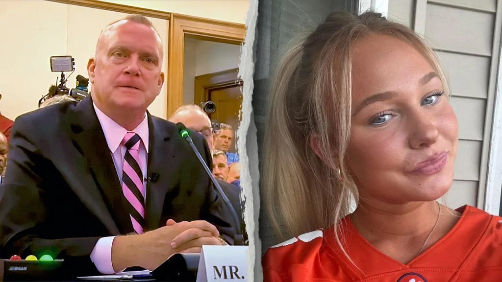 Grieving dad slams lawmakers for crime policies that freed daughter’s suspected career criminal killer Grieving dad slams lawmakers for crime policies that freed daughter’s suspected career criminal killer