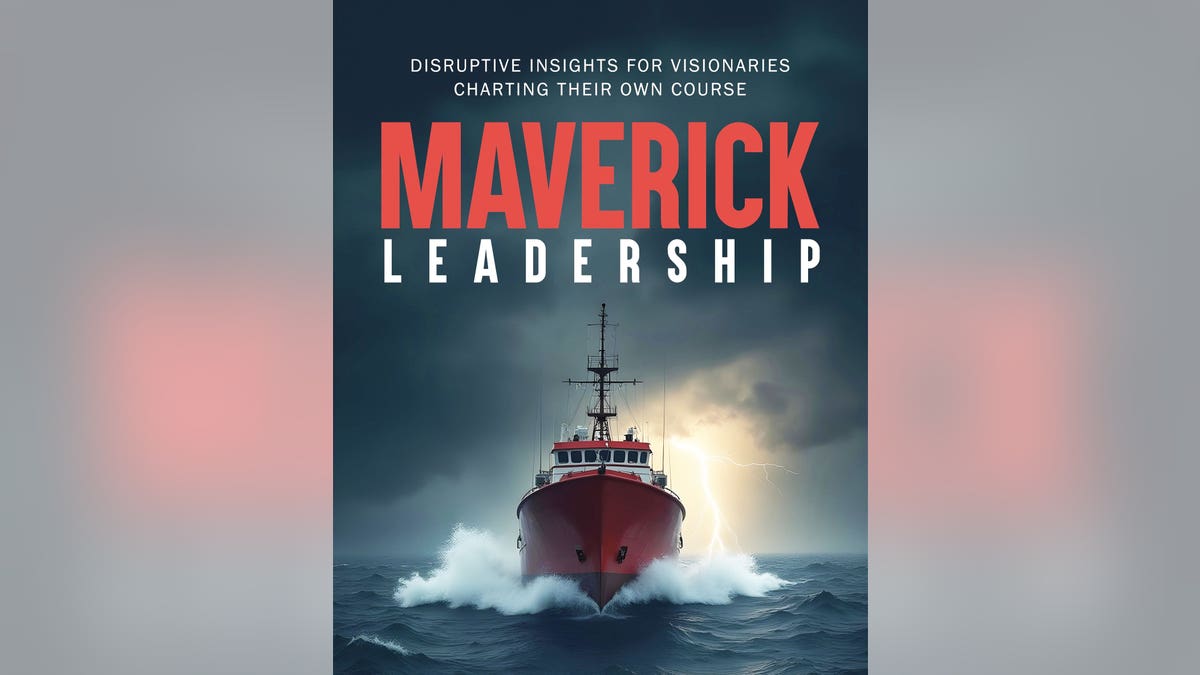 Maverick Leadership book cover