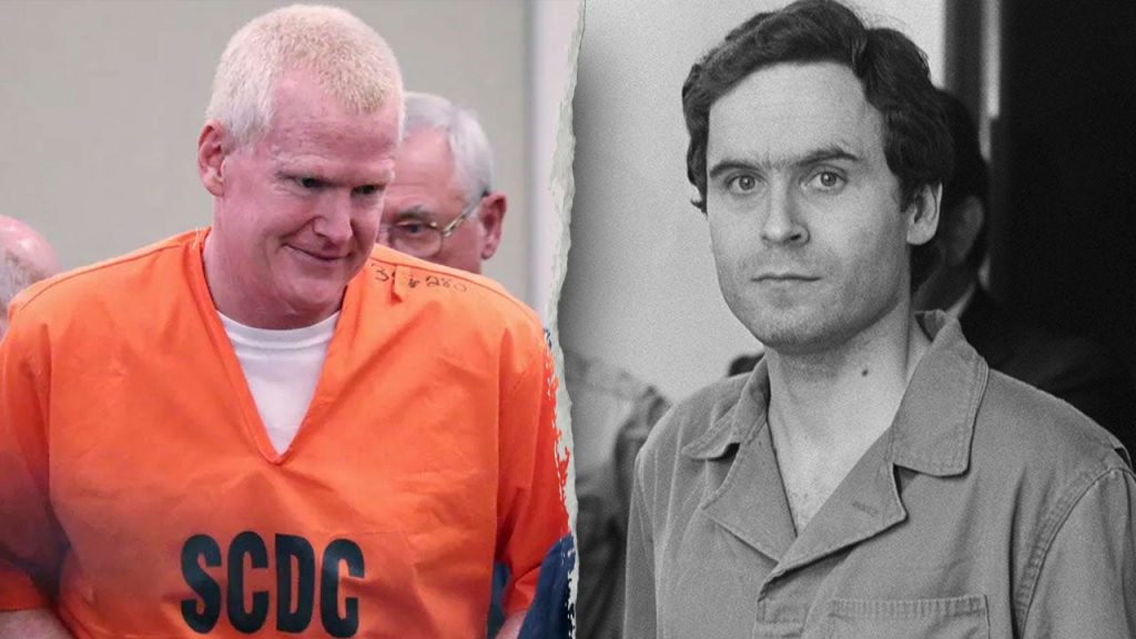 ‘Untouchable’ Alex Murdaugh compared to Ted Bundy for indignance at family murder sentencing
