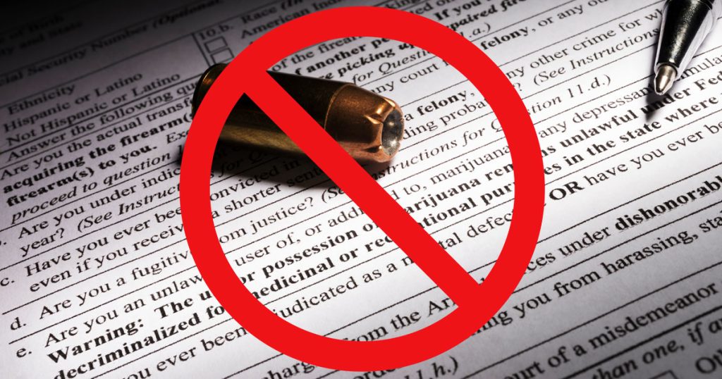 Nevada Gun Sales Halted For Nearly Two Weeks As State Background Check System Remains Down