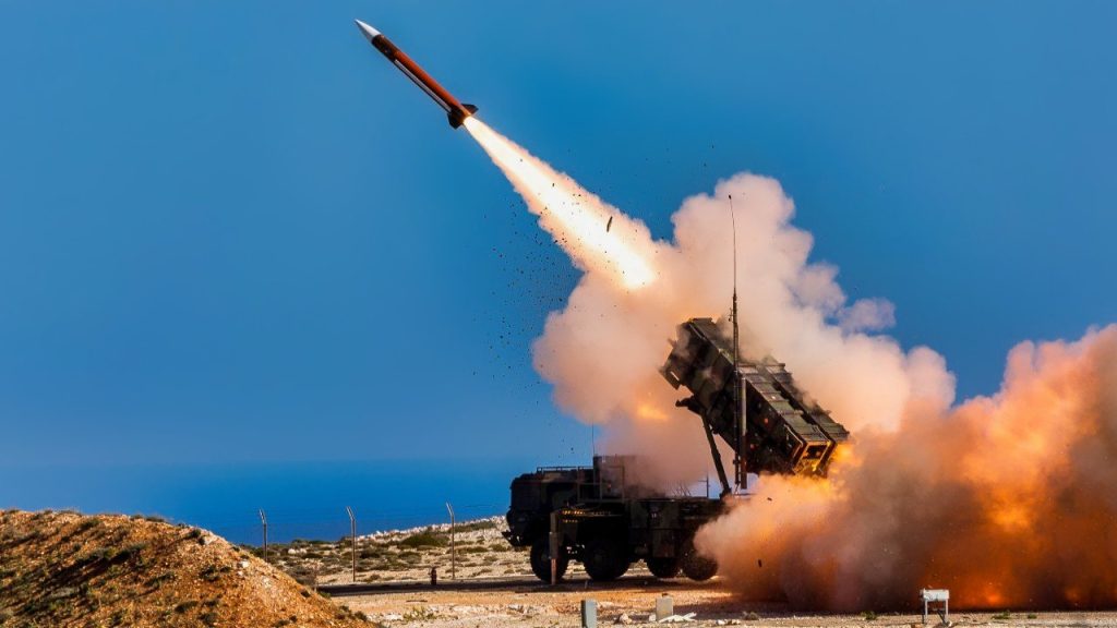 Zelensky Claims Kiev Has Received MORE Patriot Missiles