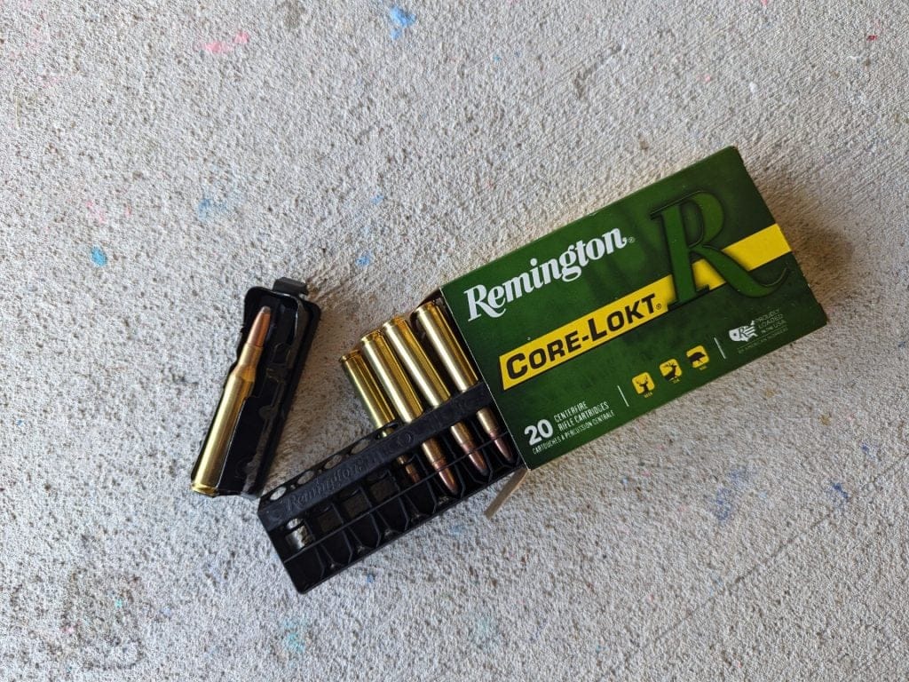 270 ammo