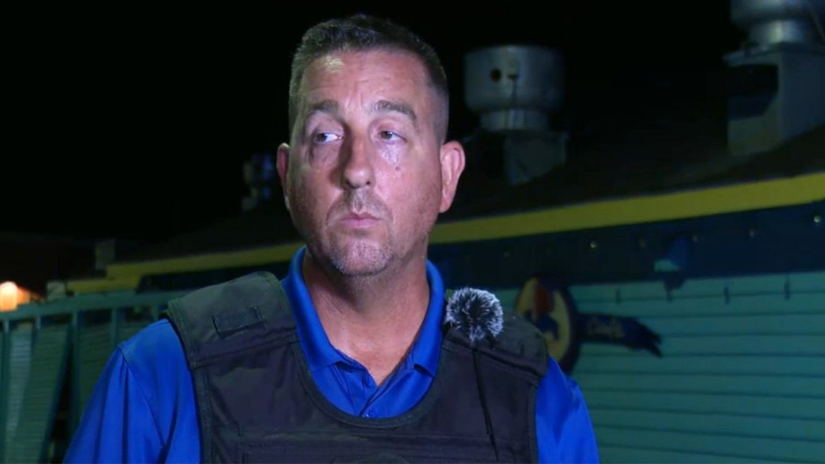 southport north carolina police chief