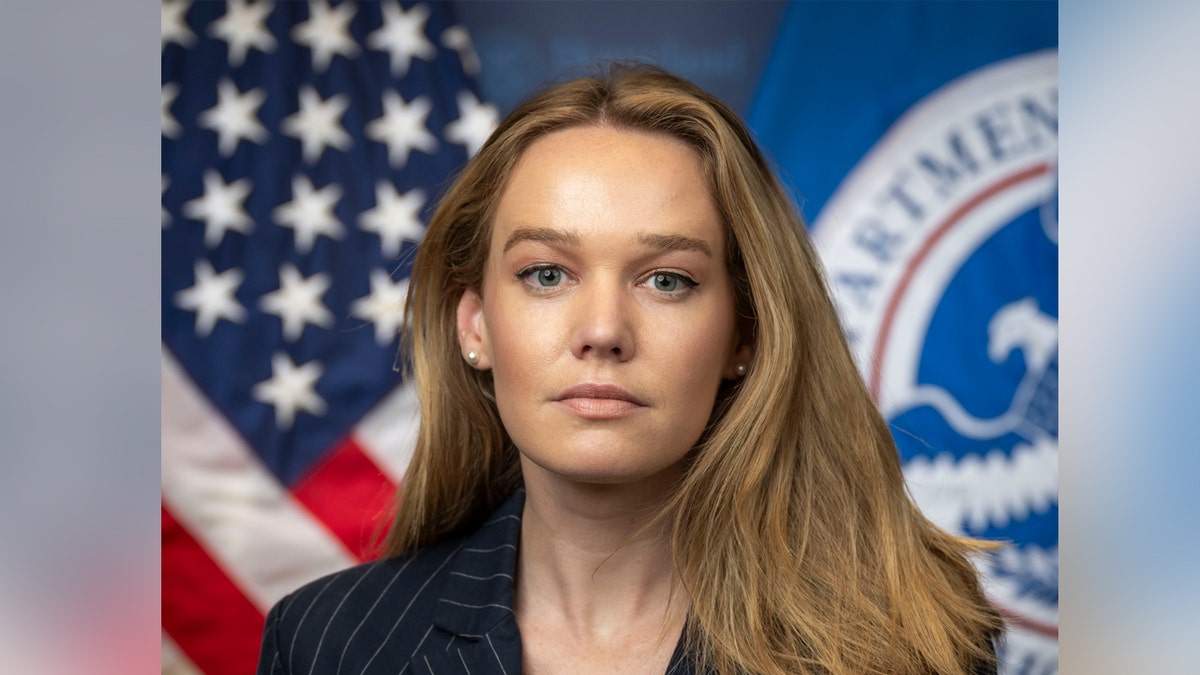 DHS assistant secretary for public affairs Tricia McLaughlin