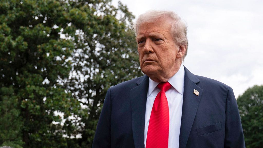 Trump rips into ABC reporter after being asked about Pam Bondi’s ‘hate speech’ remarks Trump rips into ABC reporter after being asked about Pam Bondi’s ‘hate speech’ remarks