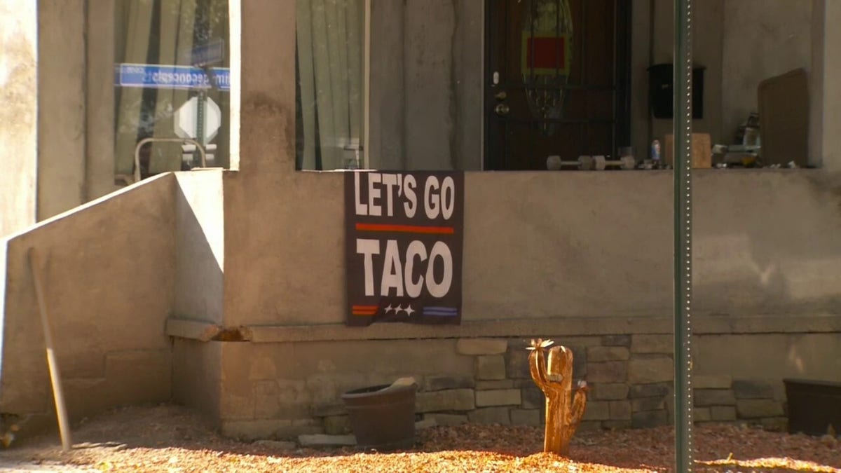 House were suspects were arrested