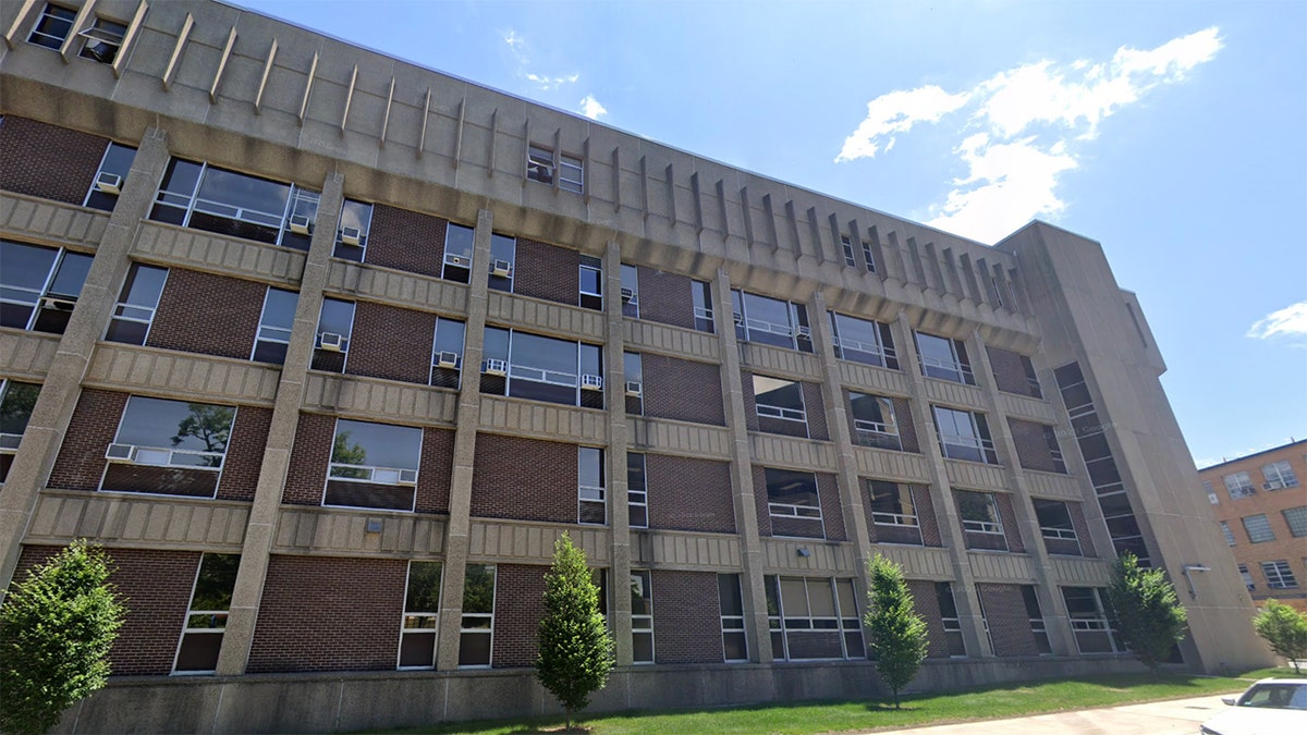 Students and staff at the University of Massachusetts Lowell were asked to shelter in place.