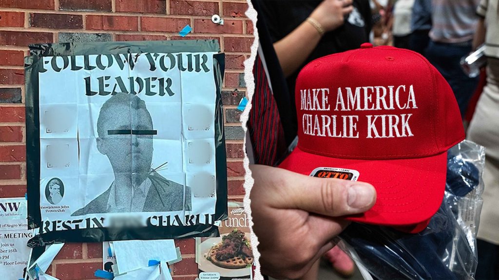 Charlie Kirk killing puts rise in left-wing terror in spotlight as study shows violence hitting 30-year high Charlie Kirk killing puts rise in left-wing terror in spotlight as study shows violence hitting 30-year high