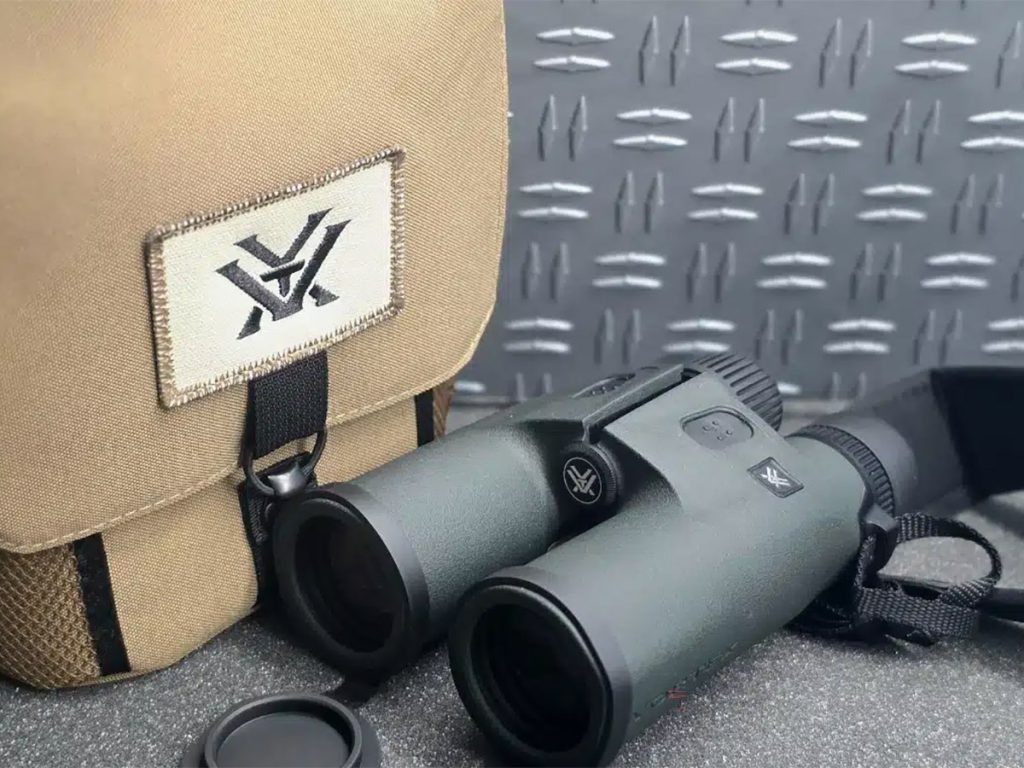 Review: Vortex Ranger 3000 10×42 Laser Range Finding Binoculars