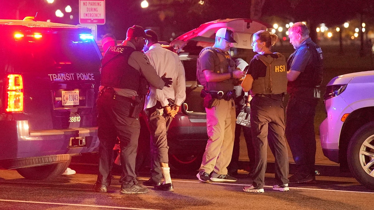 Crime in Washington DC