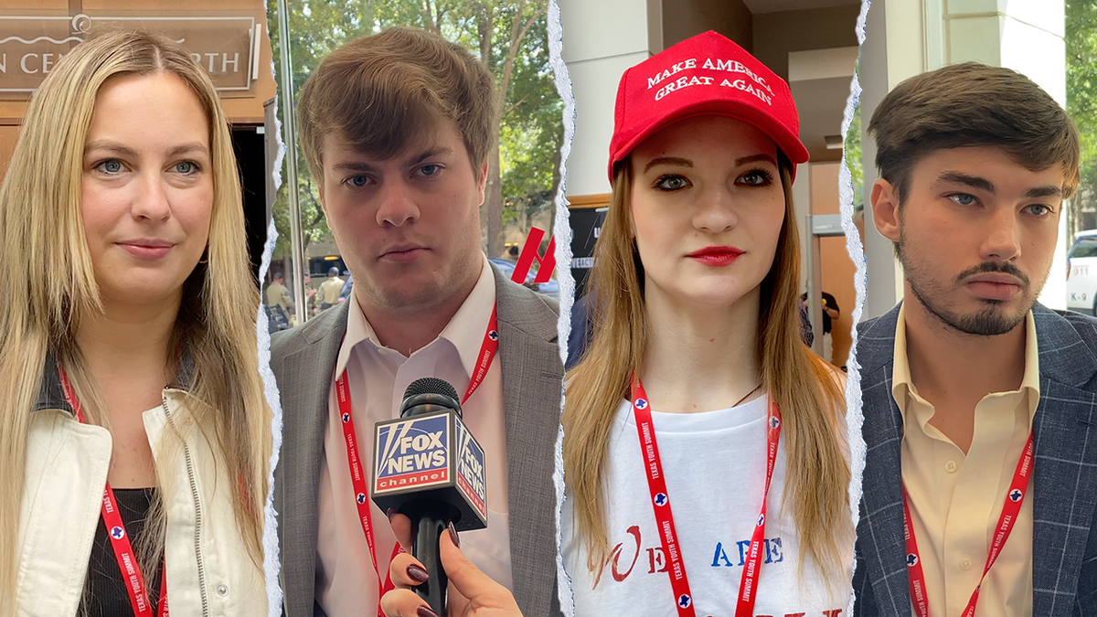 Young conservatives speak out Charlie Kirk