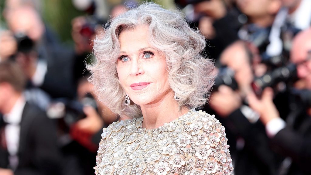 Jane Fonda slammed Democratic leaders as ‘not good enough’ in fight against Trump