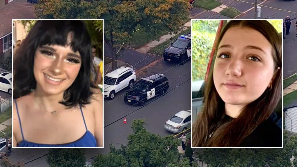 911 calls reveal chaos as teen allegedly mows down two girls on e-bike, charged with double murder