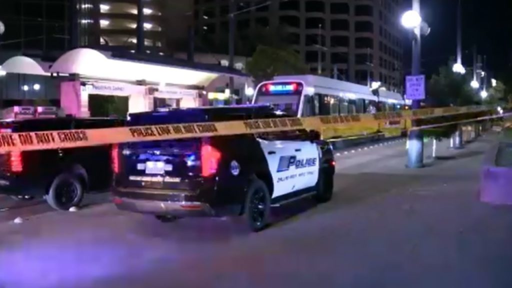 Dallas train shooting leaves 1 dead, second homicide on DART transit system in a week