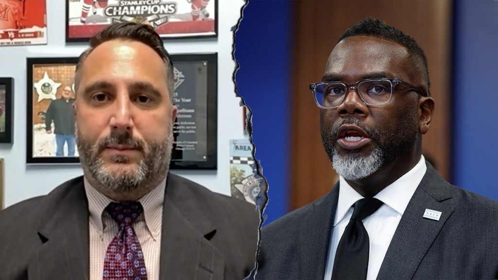 Ex-Chicago police officer rips city’s stand-down order for swarmed ICE agents: ‘Most disgusting act’