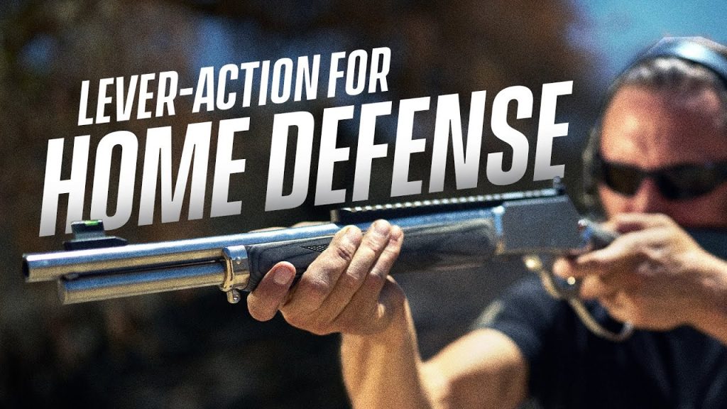 Is The Marlin Lever Action Actually Good For Home Defense? (Navy SEAL Reviews)